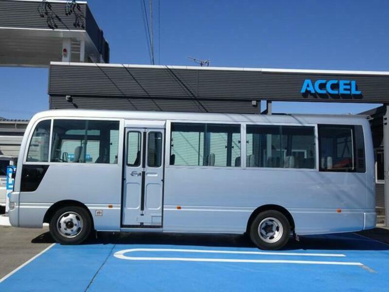CIVILIAN BUS