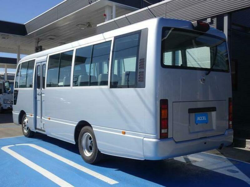 CIVILIAN BUS
