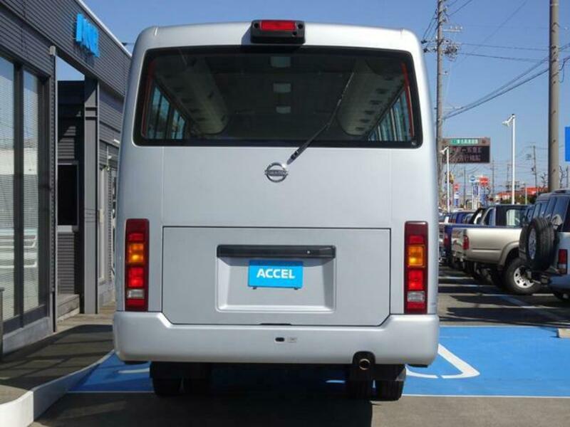 CIVILIAN BUS