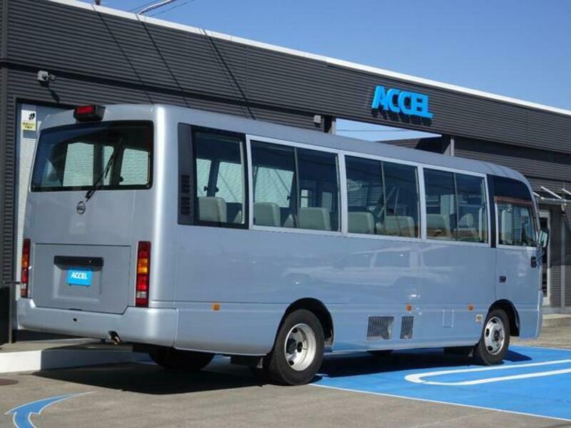 CIVILIAN BUS