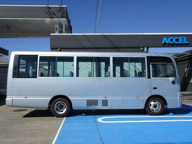 CIVILIAN BUS