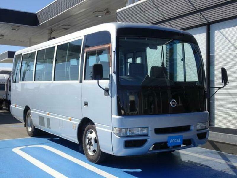 CIVILIAN BUS