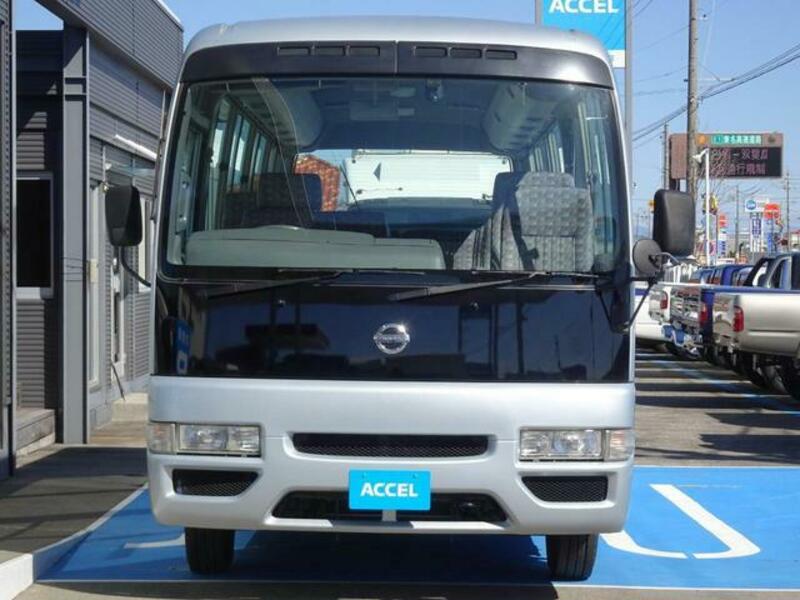 CIVILIAN BUS