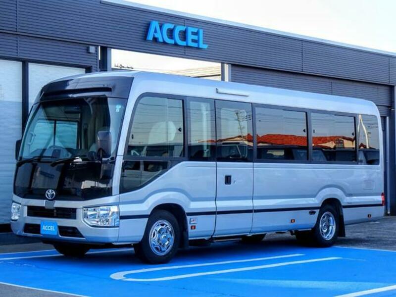 TOYOTA COASTER