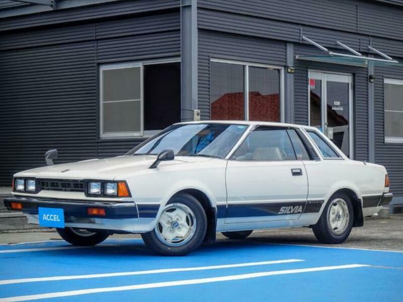 NISSAN SILVIA