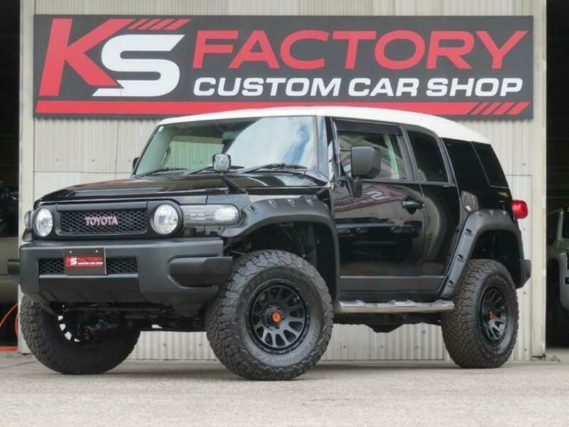 FJ CRUISER
