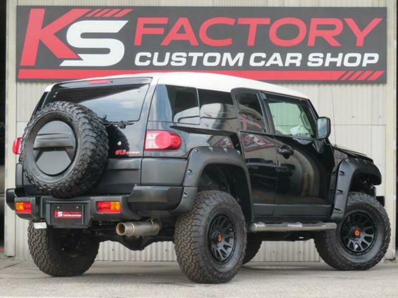 FJ CRUISER
