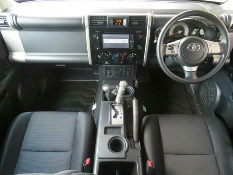 FJ CRUISER