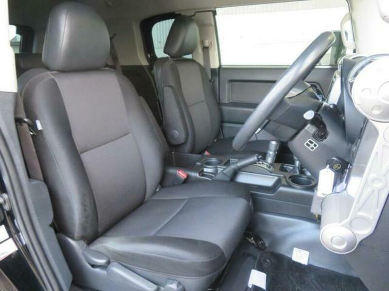 FJ CRUISER