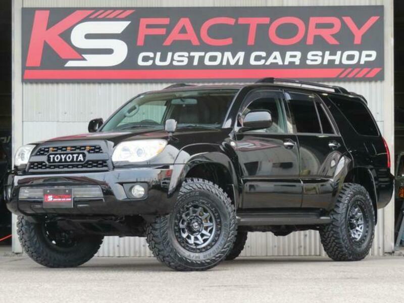 TOYOTA HILUX SURF