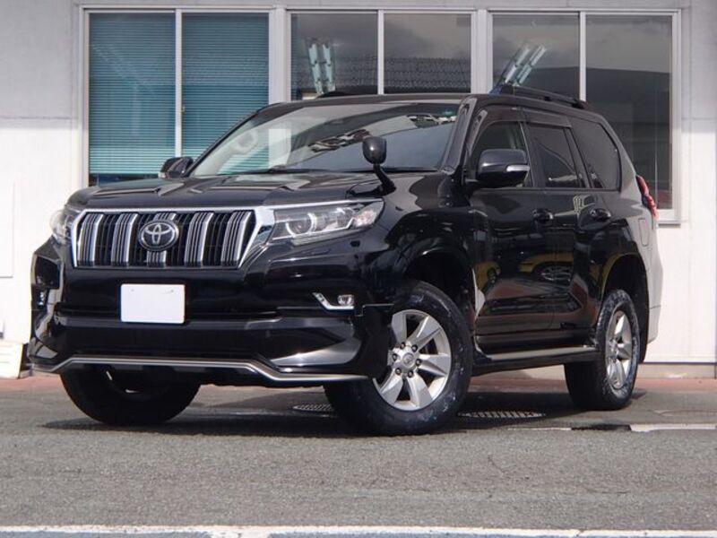 LAND CRUISER PRADO-0