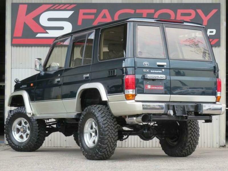 LAND CRUISER PRADO