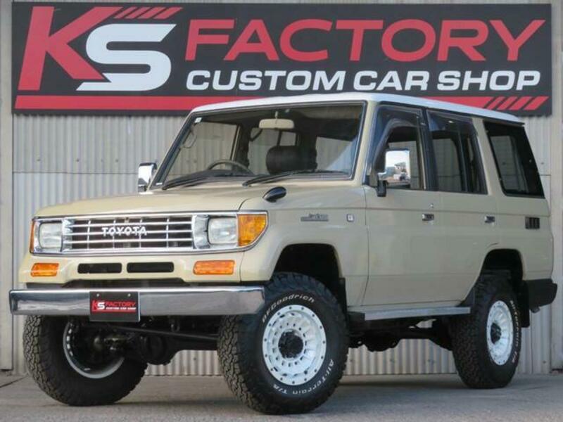 LAND CRUISER PRADO