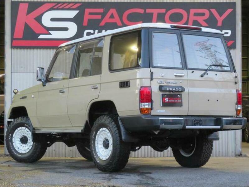 LAND CRUISER PRADO
