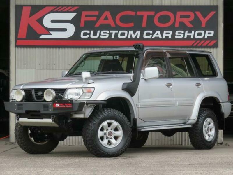 NISSAN SAFARI
