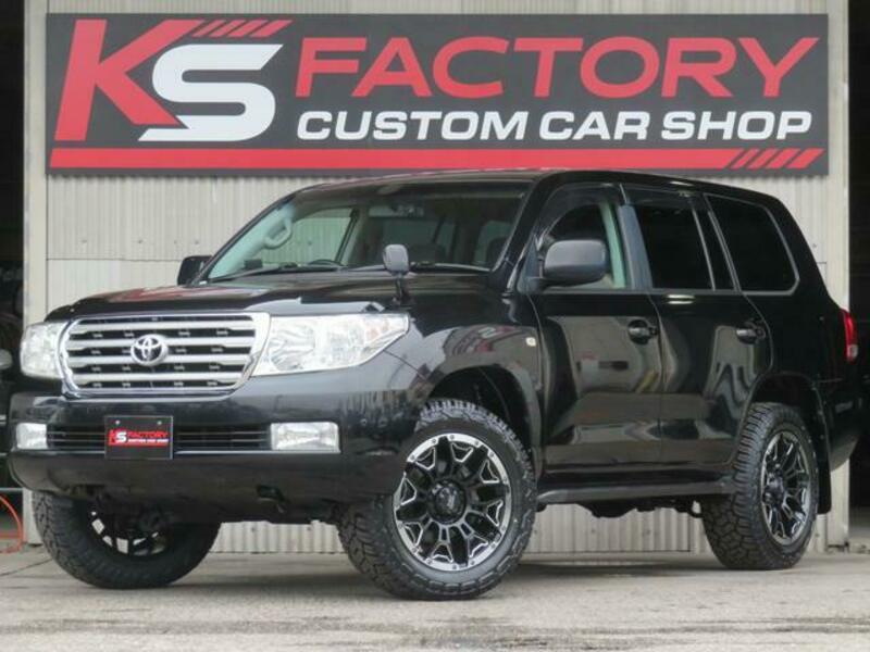 LAND CRUISER-0