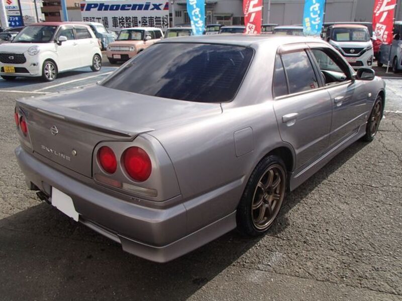 SKYLINE