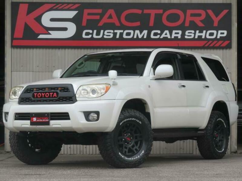TOYOTA HILUX SURF
