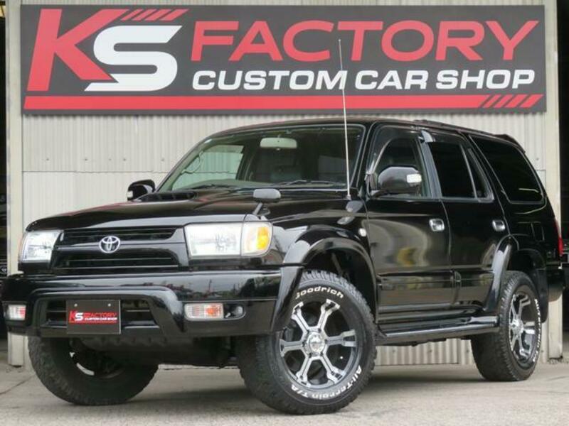 TOYOTA HILUX SURF