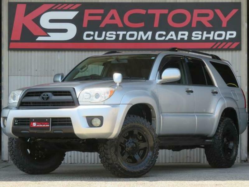 TOYOTA HILUX SURF