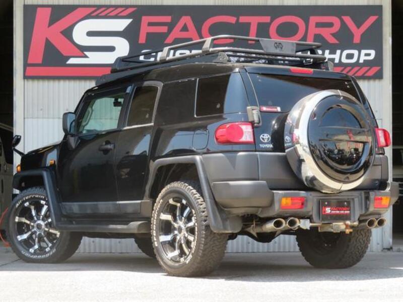 FJ CRUISER