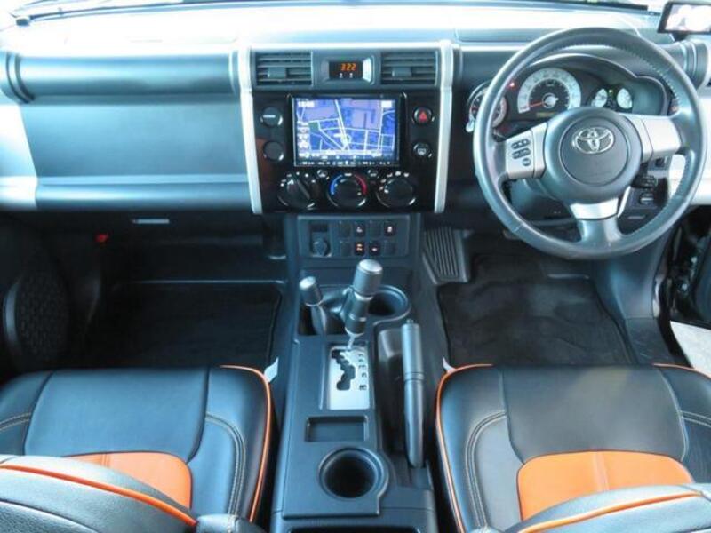FJ CRUISER