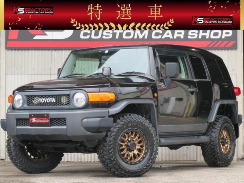 FJ CRUISER