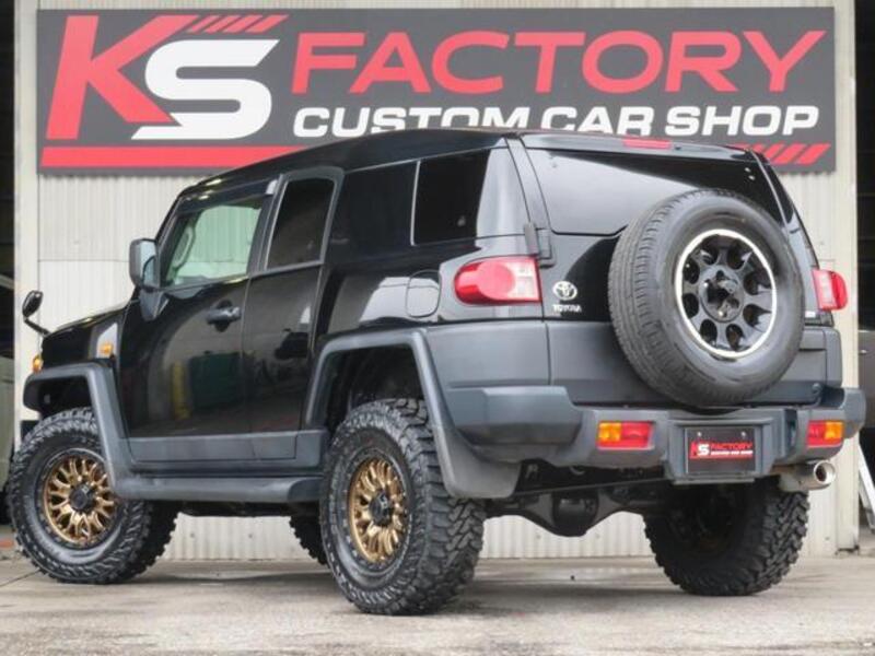 FJ CRUISER