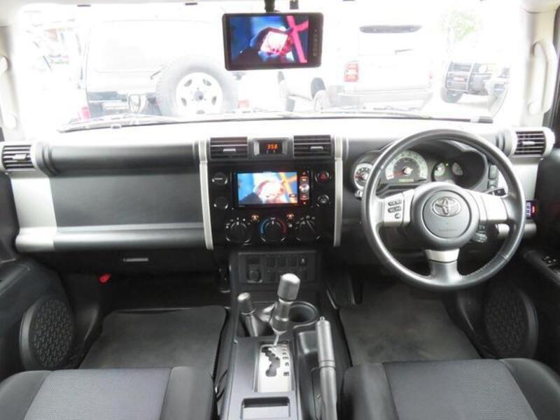 FJ CRUISER