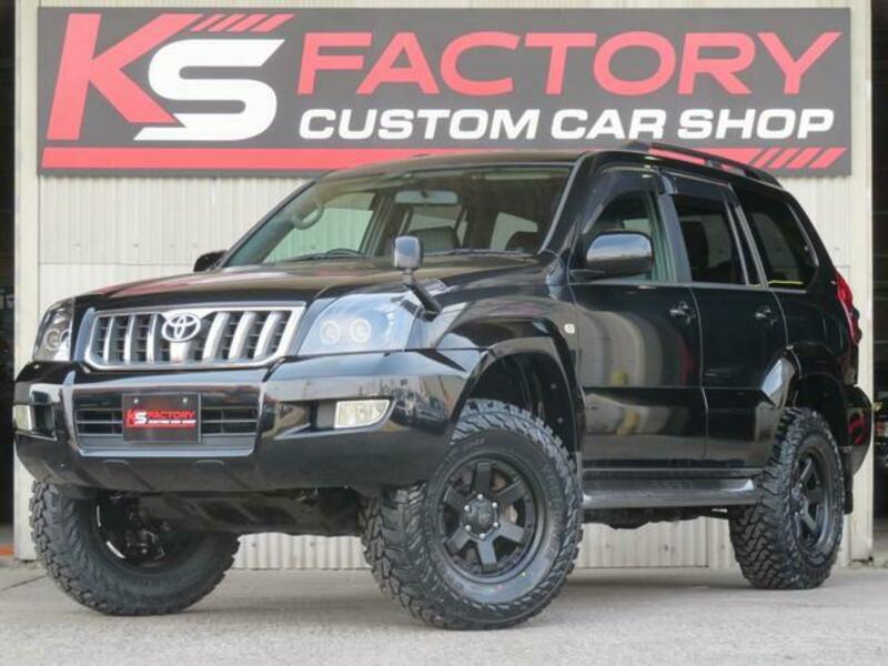 LAND CRUISER PRADO