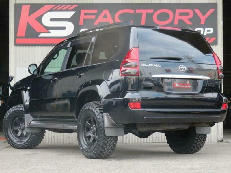 LAND CRUISER PRADO