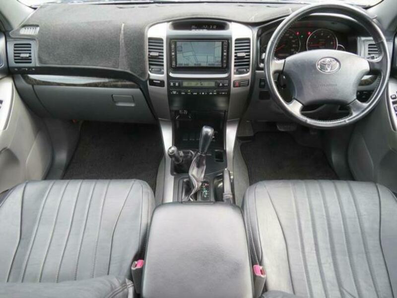 LAND CRUISER PRADO