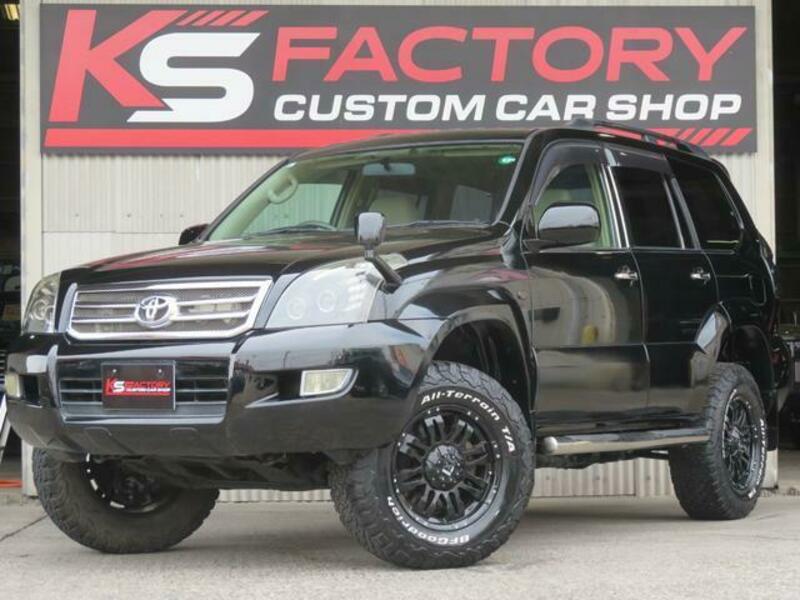 LAND CRUISER PRADO