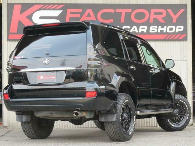LAND CRUISER PRADO