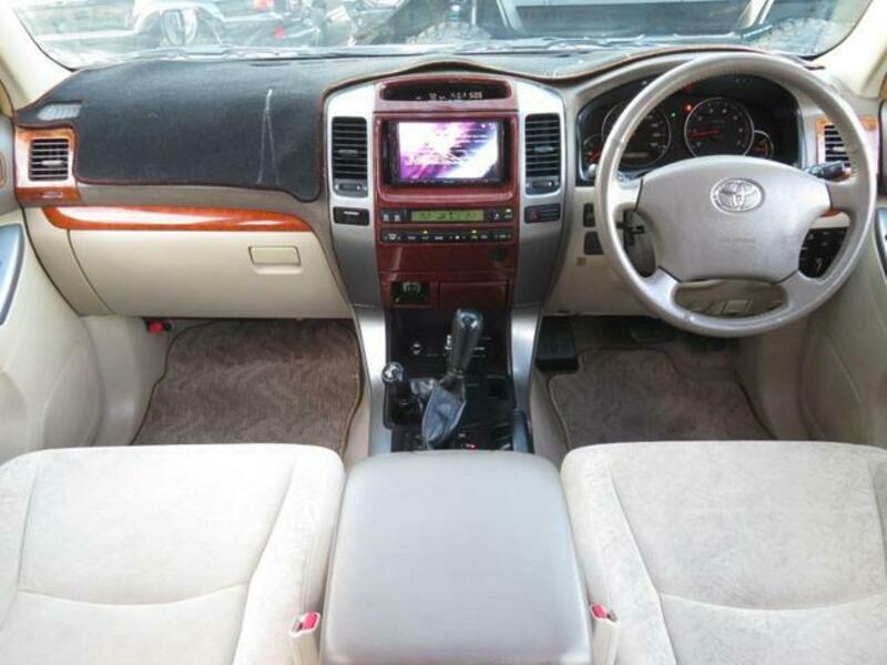 LAND CRUISER PRADO