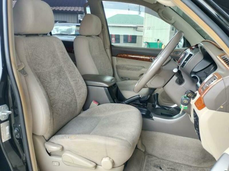 LAND CRUISER PRADO