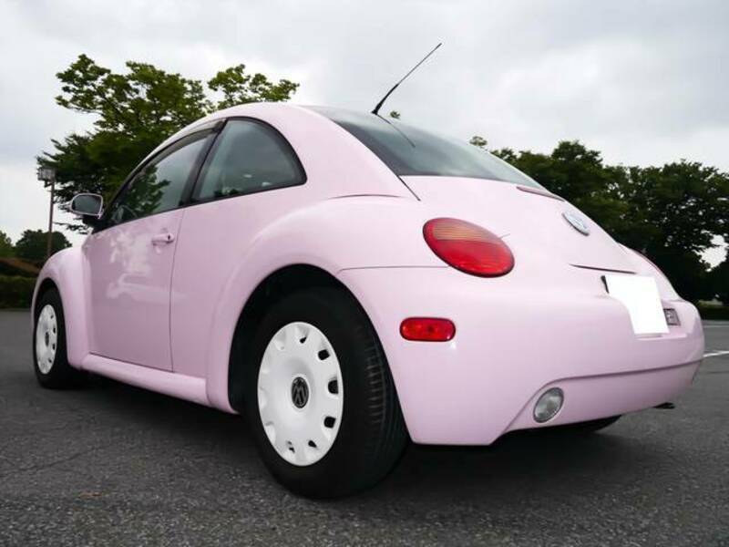 NEW BEETLE