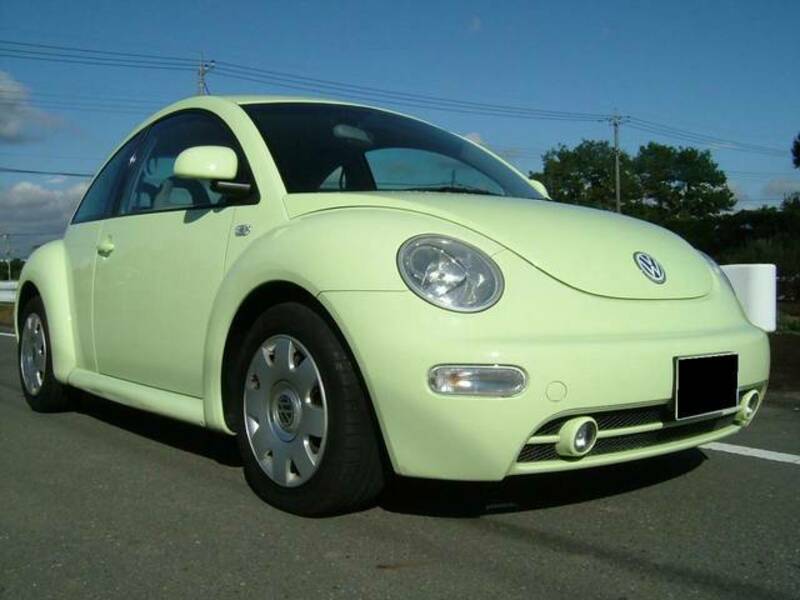 NEW BEETLE