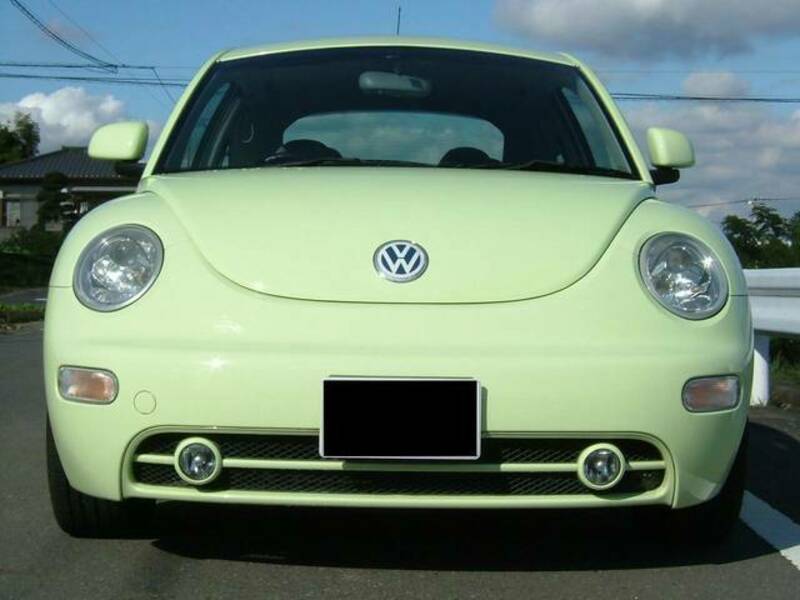 NEW BEETLE