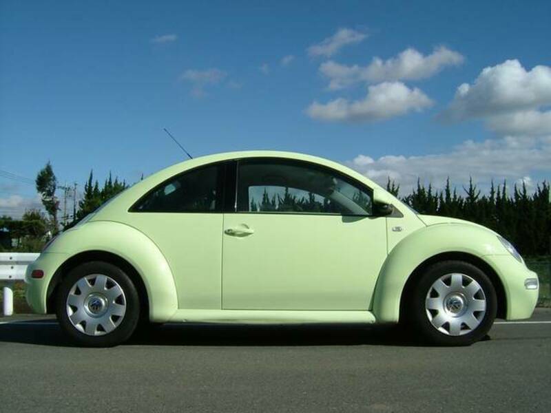 NEW BEETLE