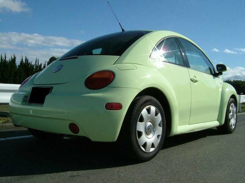 NEW BEETLE