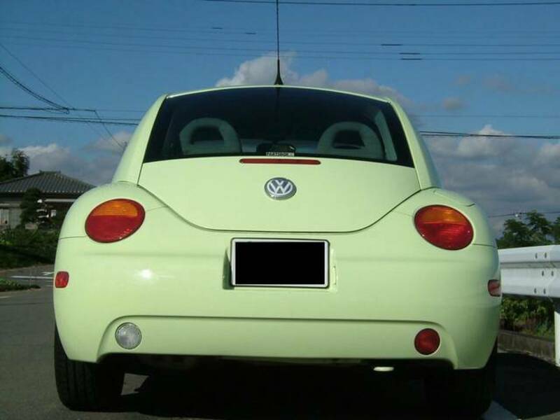 NEW BEETLE