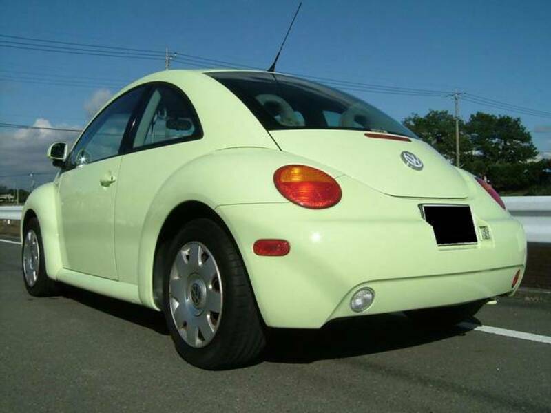 NEW BEETLE