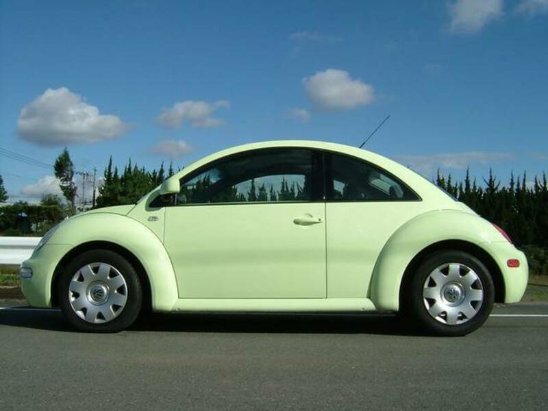 NEW BEETLE