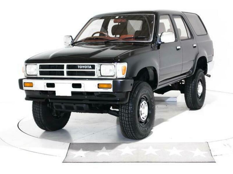HILUX SURF