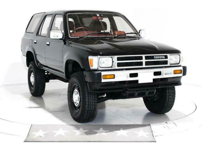 HILUX SURF