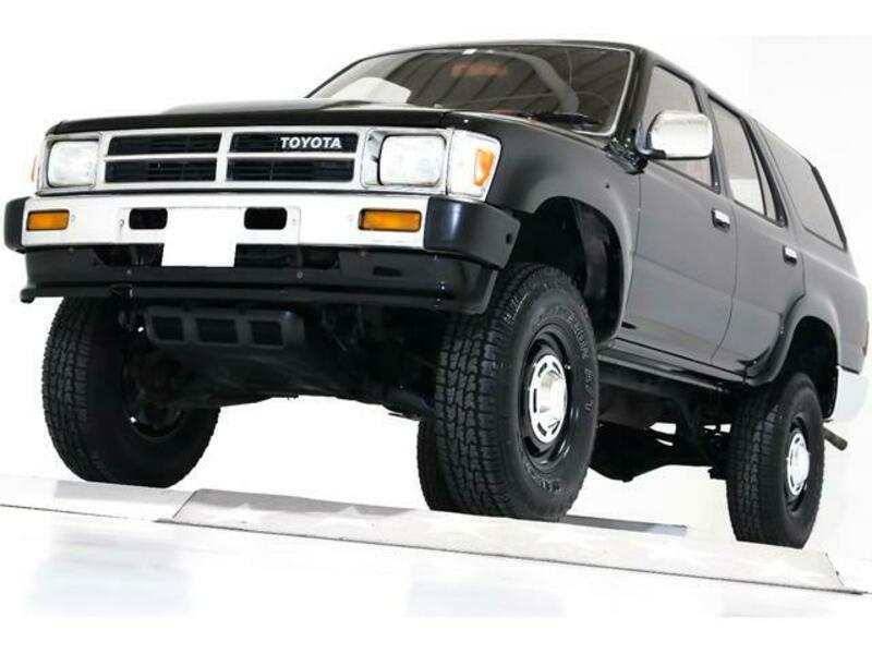 TOYOTA HILUX SURF
