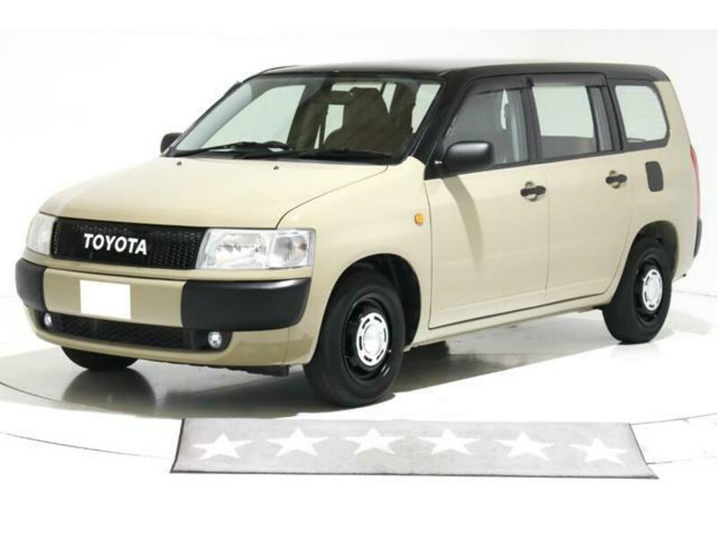 PROBOX VAN