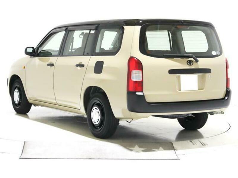 PROBOX VAN