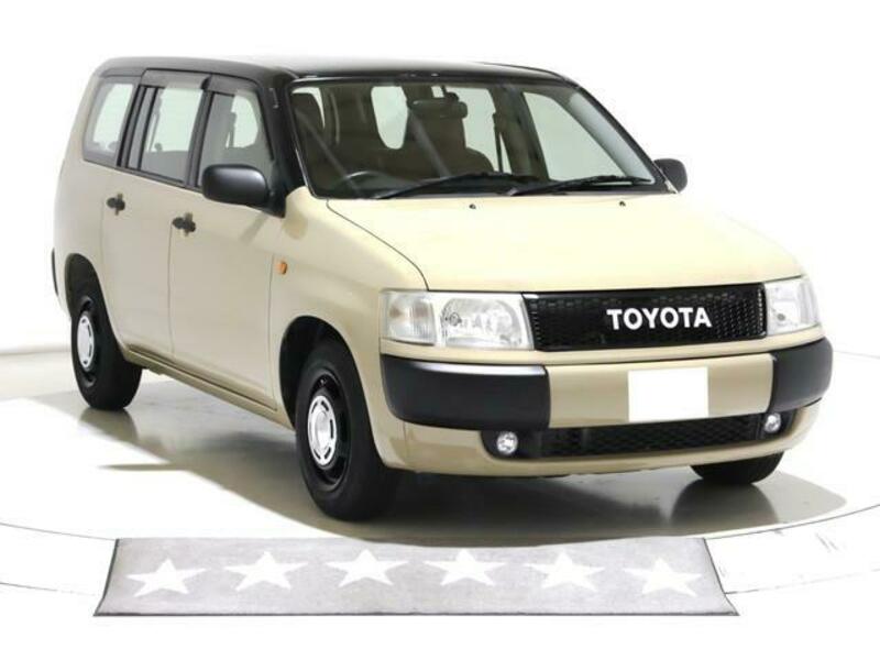 PROBOX VAN
